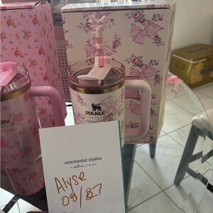 LSFxStanley Rosa Beaux Pink